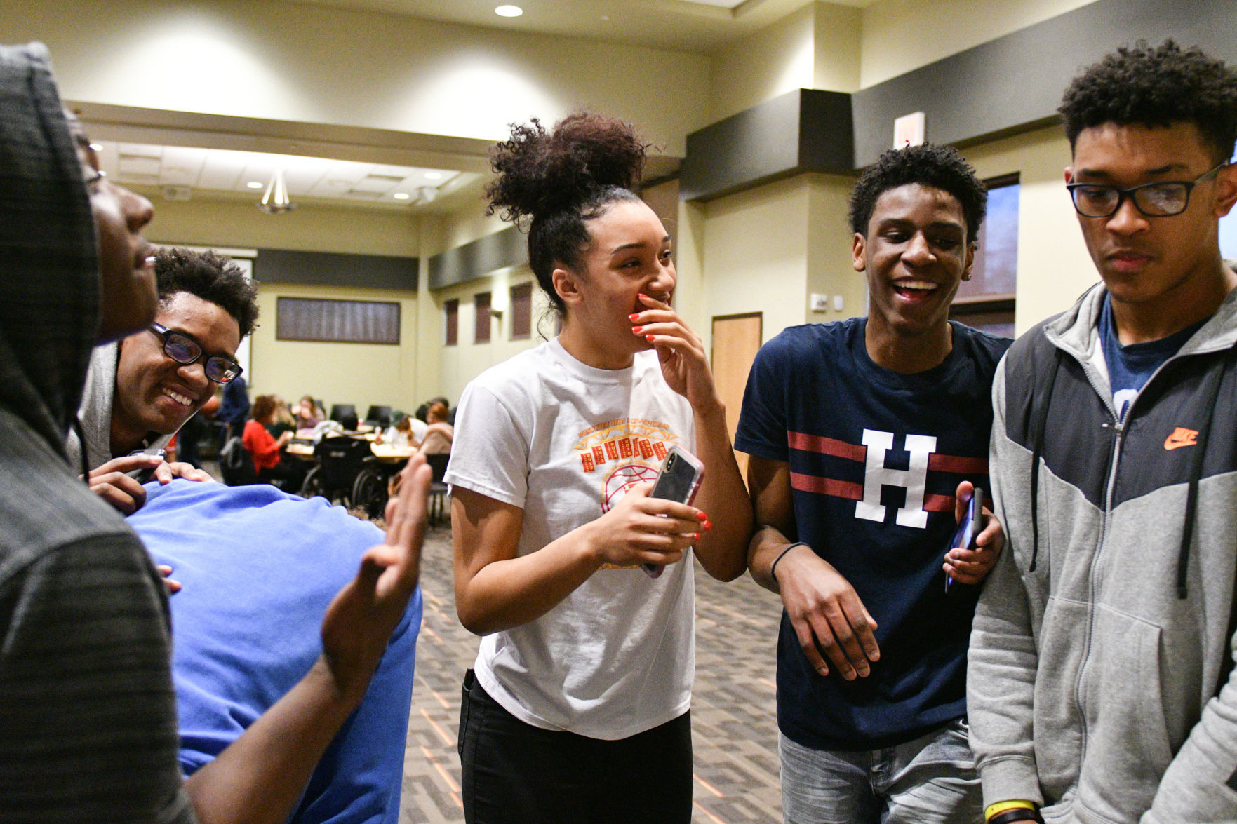 Meet-N-Greet with Rock Island's Brea Beal